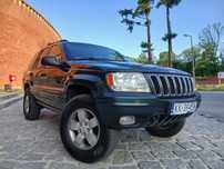 Jeep Grand Cherokee Sprzedam mojego Jeep WJ 4.7