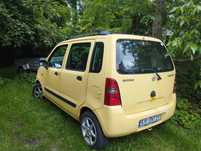Suzuki wagon r+ 1.3 sprawny tech-klima ABS El.szyby, kratka