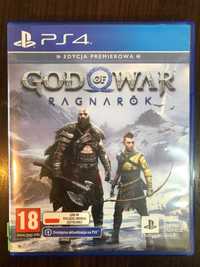 God of War Ragnarok Ps4 PL Gamemax Siedlce