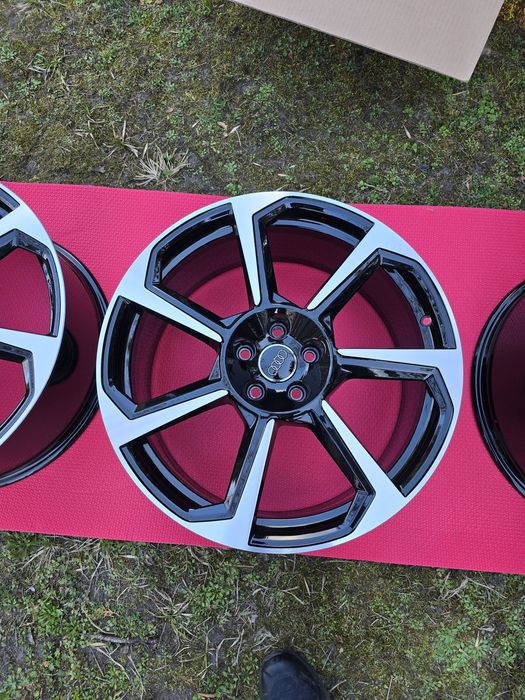 Alufelgi Audi 20 cali 5x112 et52