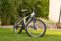 Rower dziecięcy MTB Rockrider ST 120 20" Decathlon