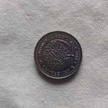 Duas Moedas de 100 escudos Açores 1986