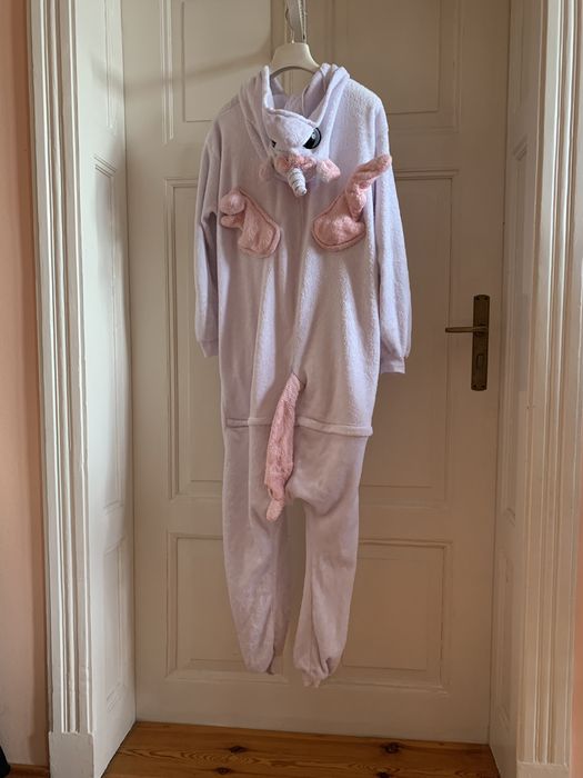 onesie jednorożec
