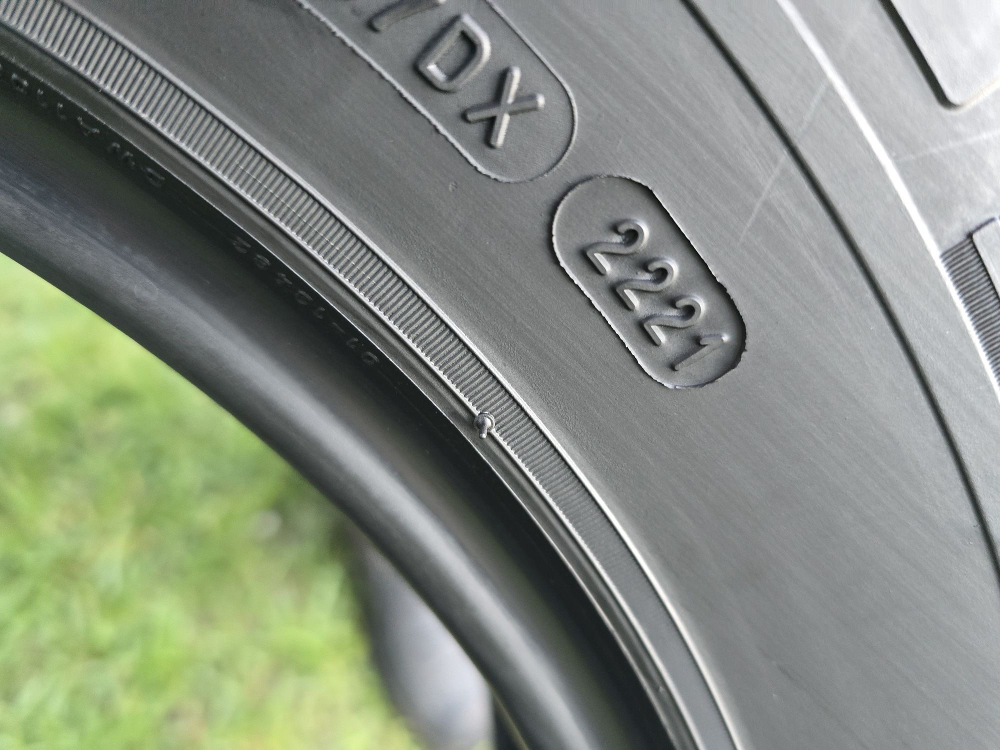 225/75/16 c Michelin Agilis Camping,  demo   z 21r super para