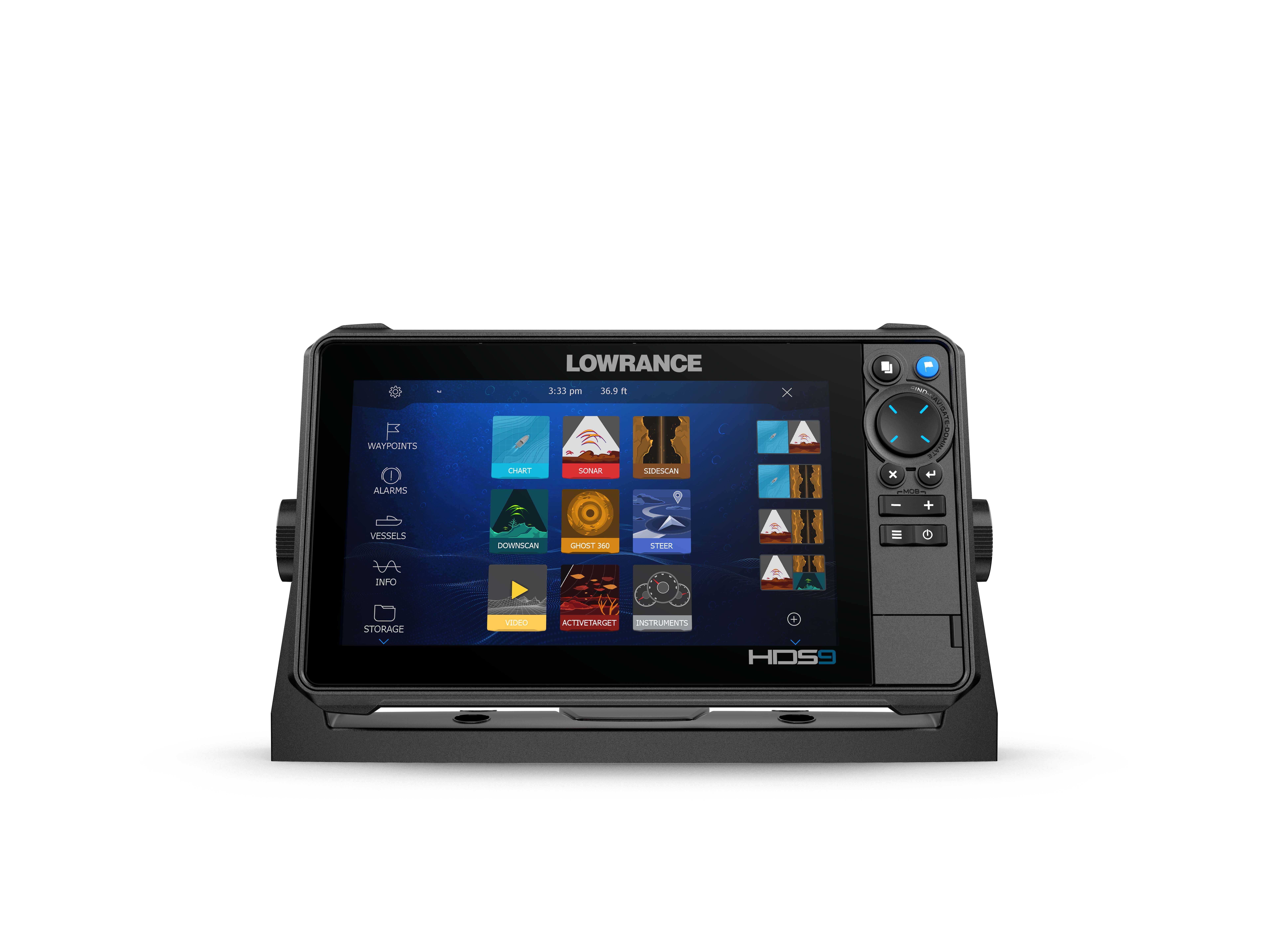 Ploter Lowrance HDS PRO 9