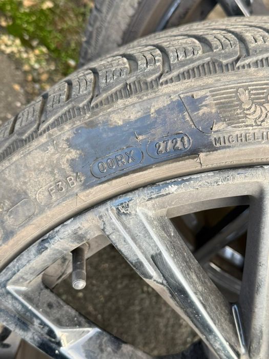 Колеса BMW p20 Зимові