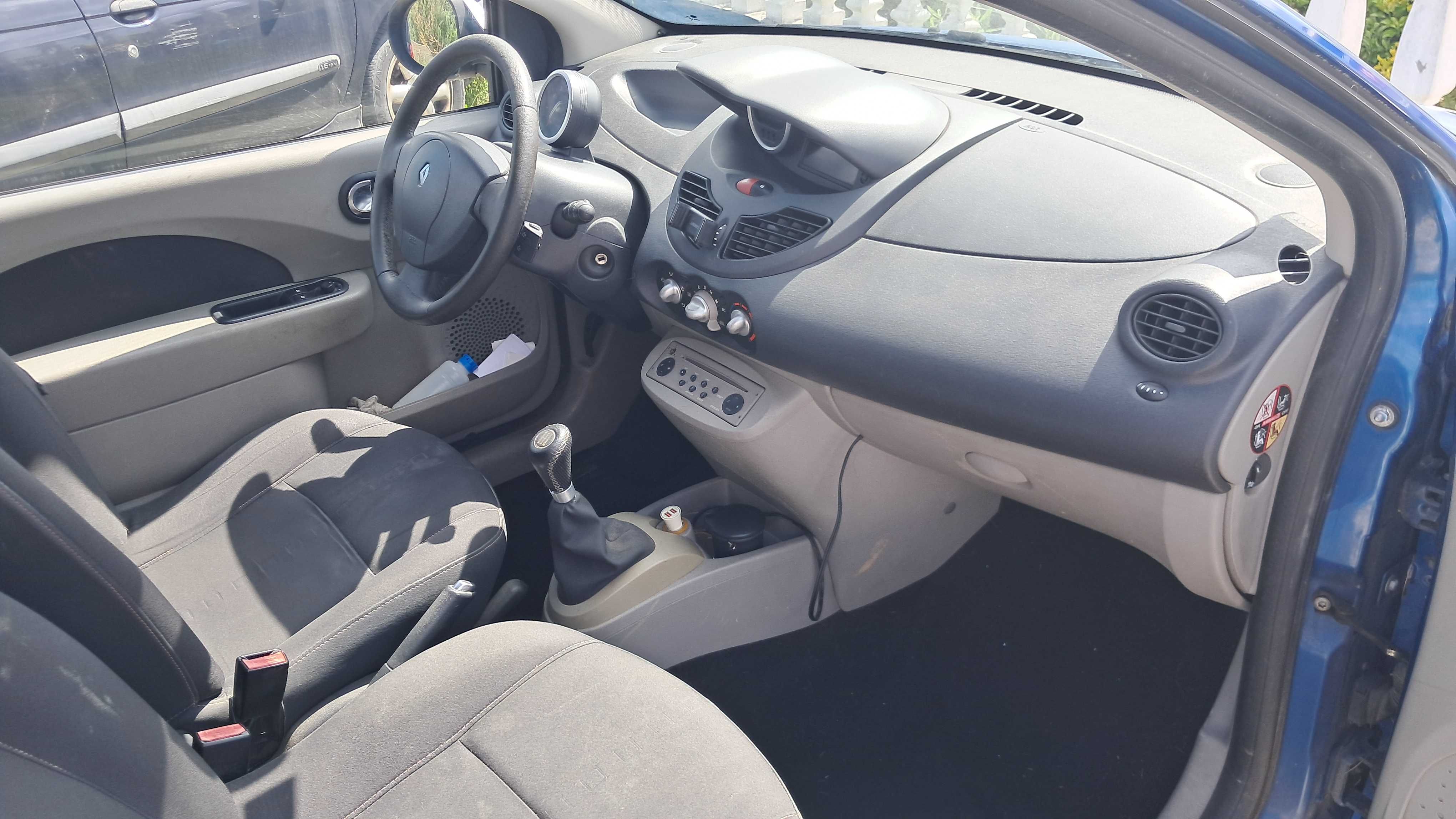 Renault twingo turbo gt