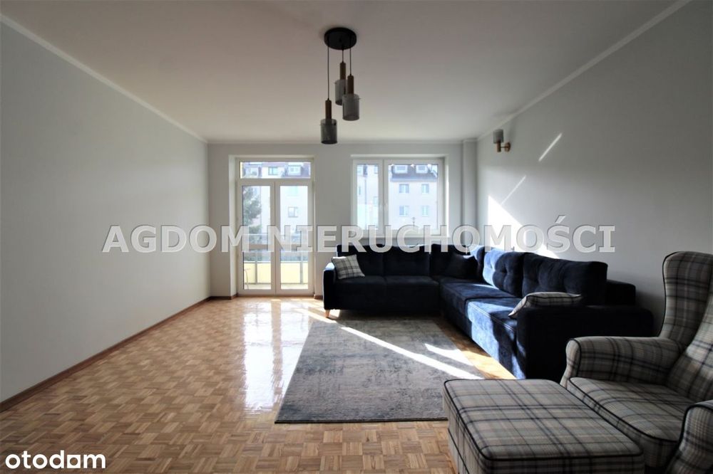 Duże mieszkanie po remoncie w Nieszawie