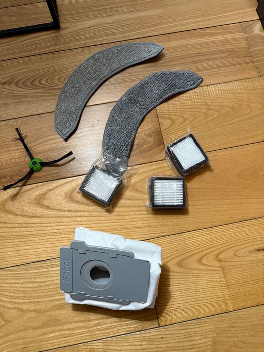 iRobot Roomba Combo j9+ odkurzacz - mop