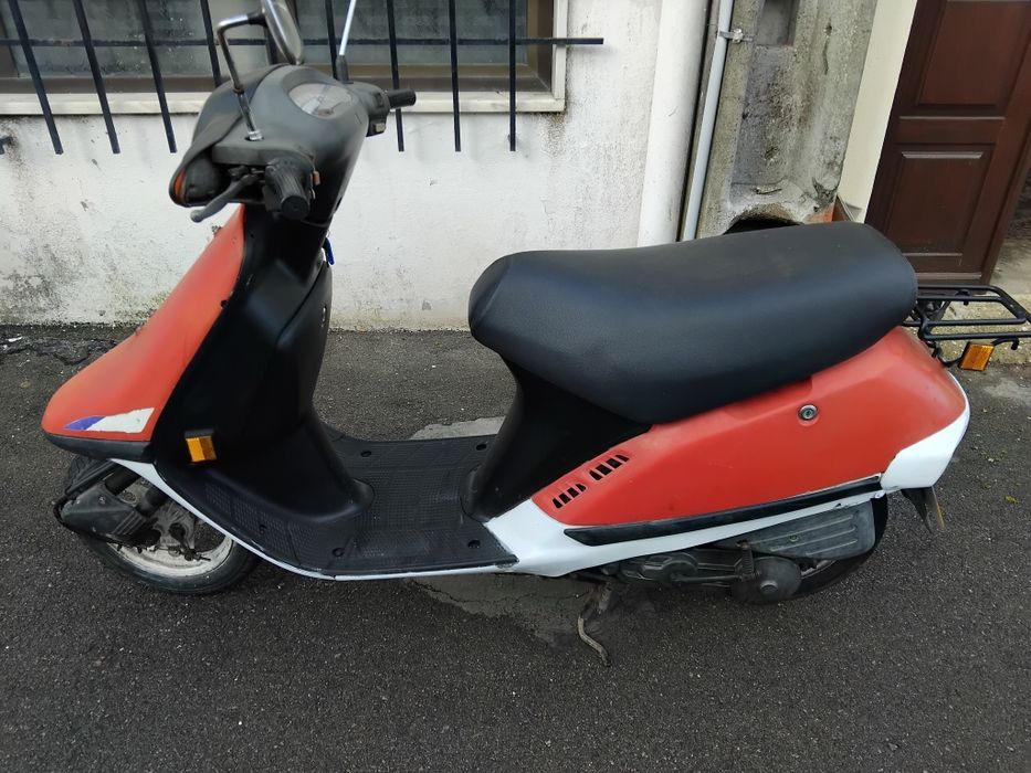 Honda vision bom estado