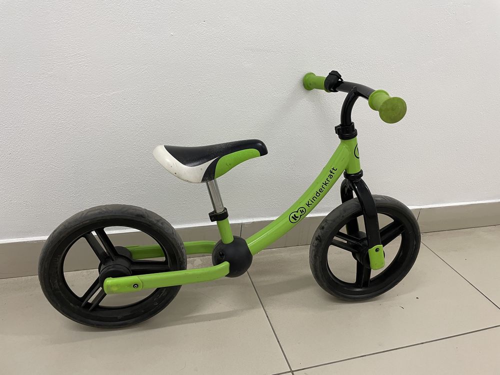 Rowerek biegowy Kinderkraft