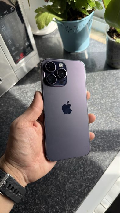 Vendo iPhone 14 Pro Max 128 GB