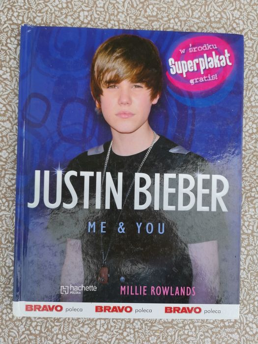 Justin Bieber. Me & You
Autor: Millie Rowlands