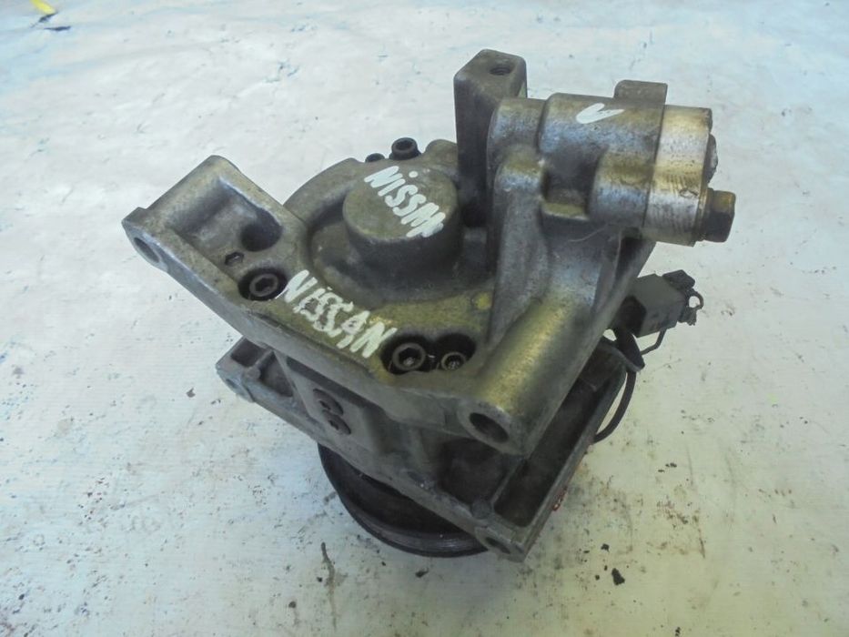 NISSAN MICRA K11 KOMPRESOR SPRĘŻARKA 506021-5570
