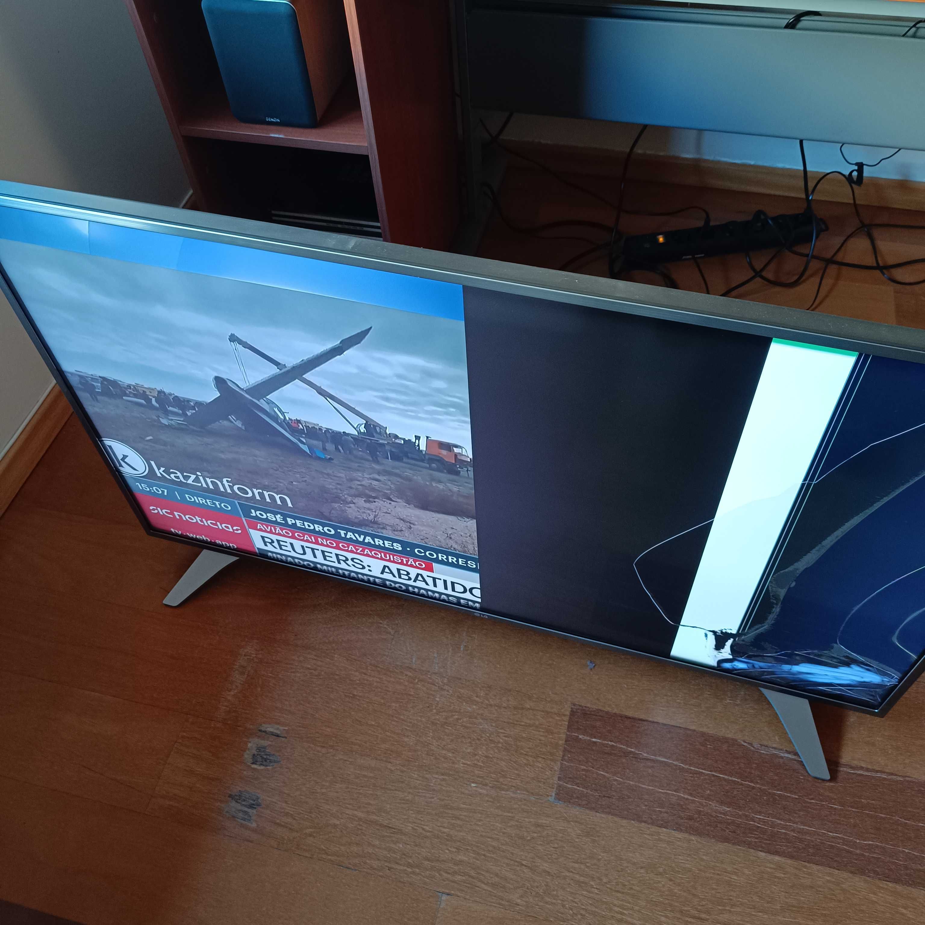 SMART TV 4K LG 49UH650V - 49 polegadas
