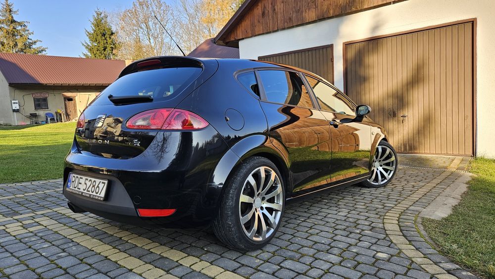 Seat Leon FR 2.0 tfsi