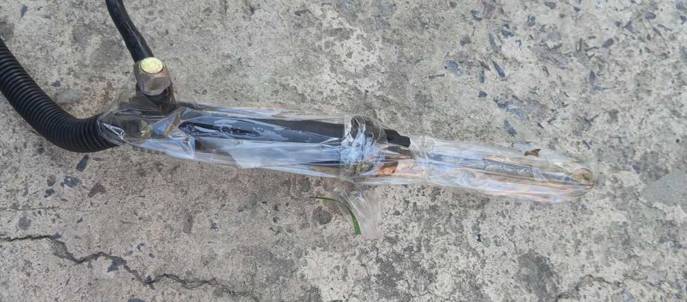 Crysler Voyager Dodge RamVan Crysler Grand Voyager Трос Щеплення