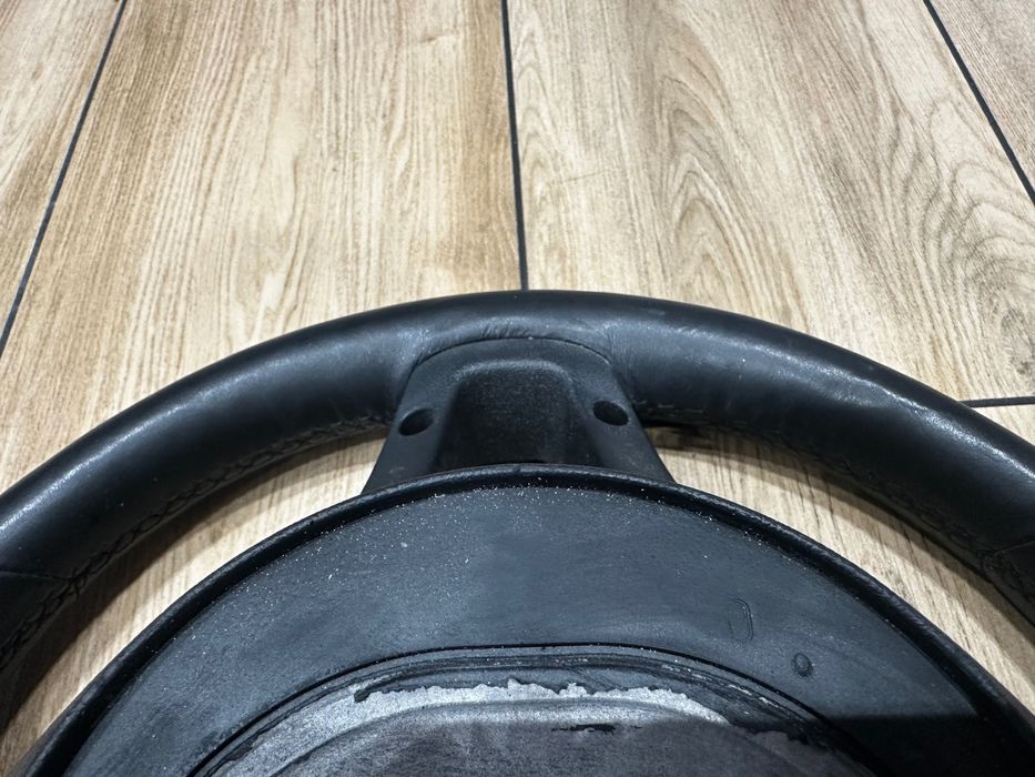 Оригінальне кермо Mercedes-Benz з підігрівом та подушкою безпеки