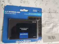 Dysk SSD Goodram 256 GB-Jak nowy