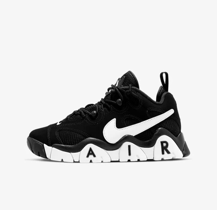 кроссовки Nike Air barrage low