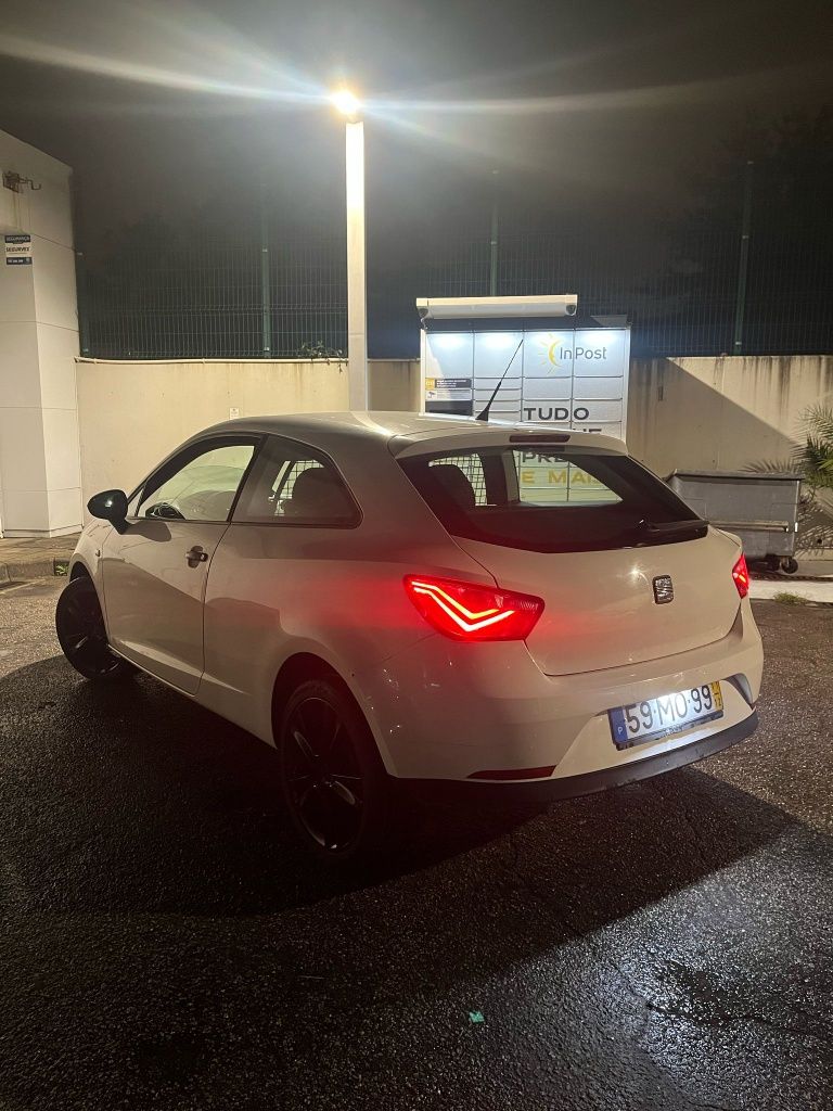 Seat Ibiza 6J 1.2 Tdi 12/2011