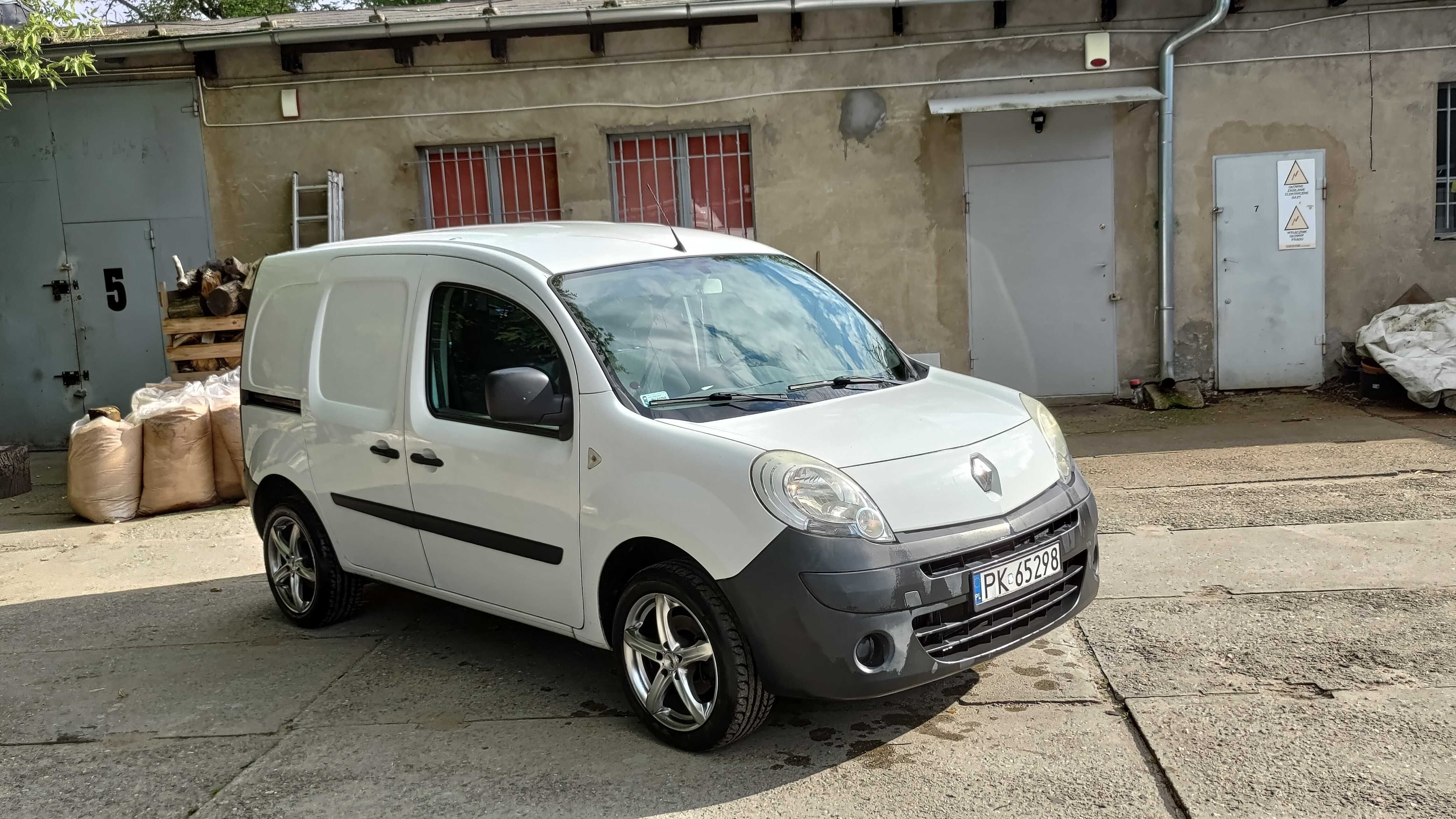 Renault Kangoo 1.5dci