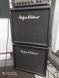 Kolumny gitarowe Hughes Kettner