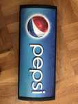 Szyld Pepsi neon reklama vintage prl gs społem