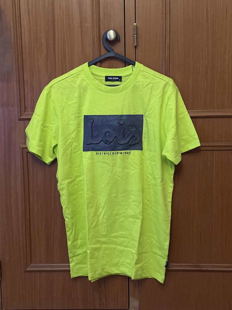 Vendo t-shirt da Lois Jeans