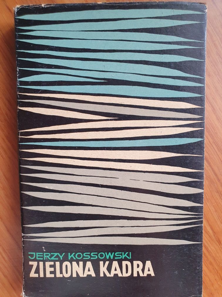 Zielona kadra - Jerzy Kossowski