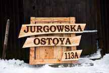 Jurgowska Ostoya nocowanie