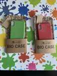 Etui iphone xs czerwone zielone