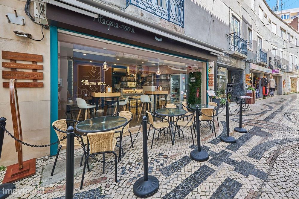 T1 + Loja | Centro Histórico