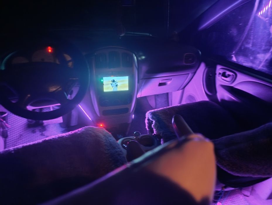 Додж гранд караван 3.3і АКПП