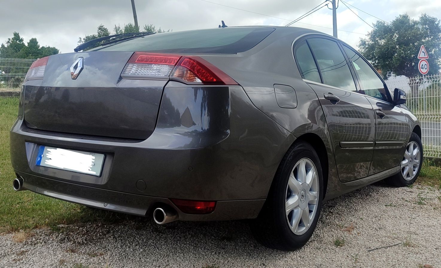 Renault Laguna Dynamique S 2.0 DCI 150cv caixa 6