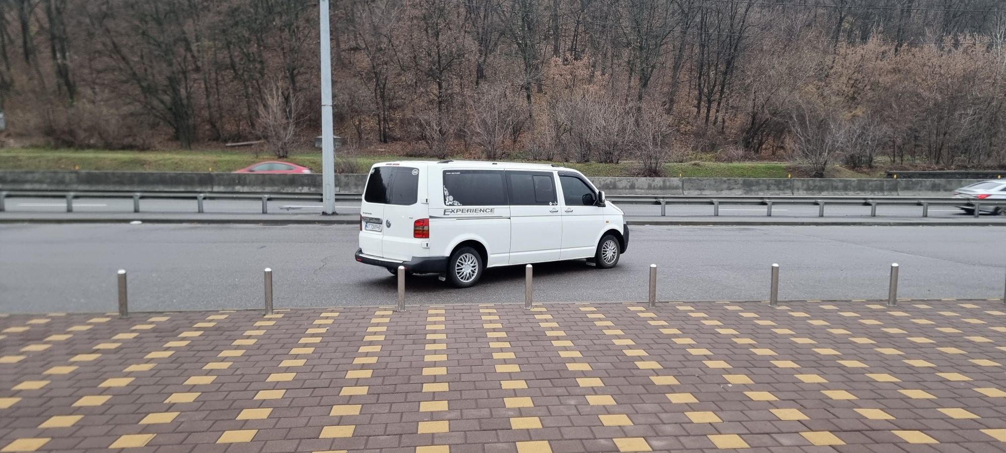 Фольцваген Т5 2.5 TDI. LONG