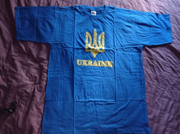 Футболка Україна український сувенір