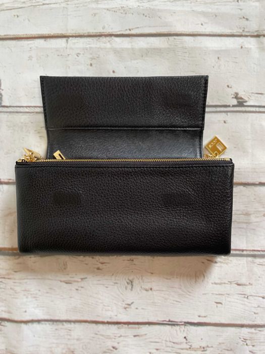 Жіночий шкіряний гаманець портмоне JCCS