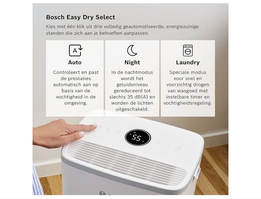 Акція!Осушувач повітря  Bosh Dry 2000