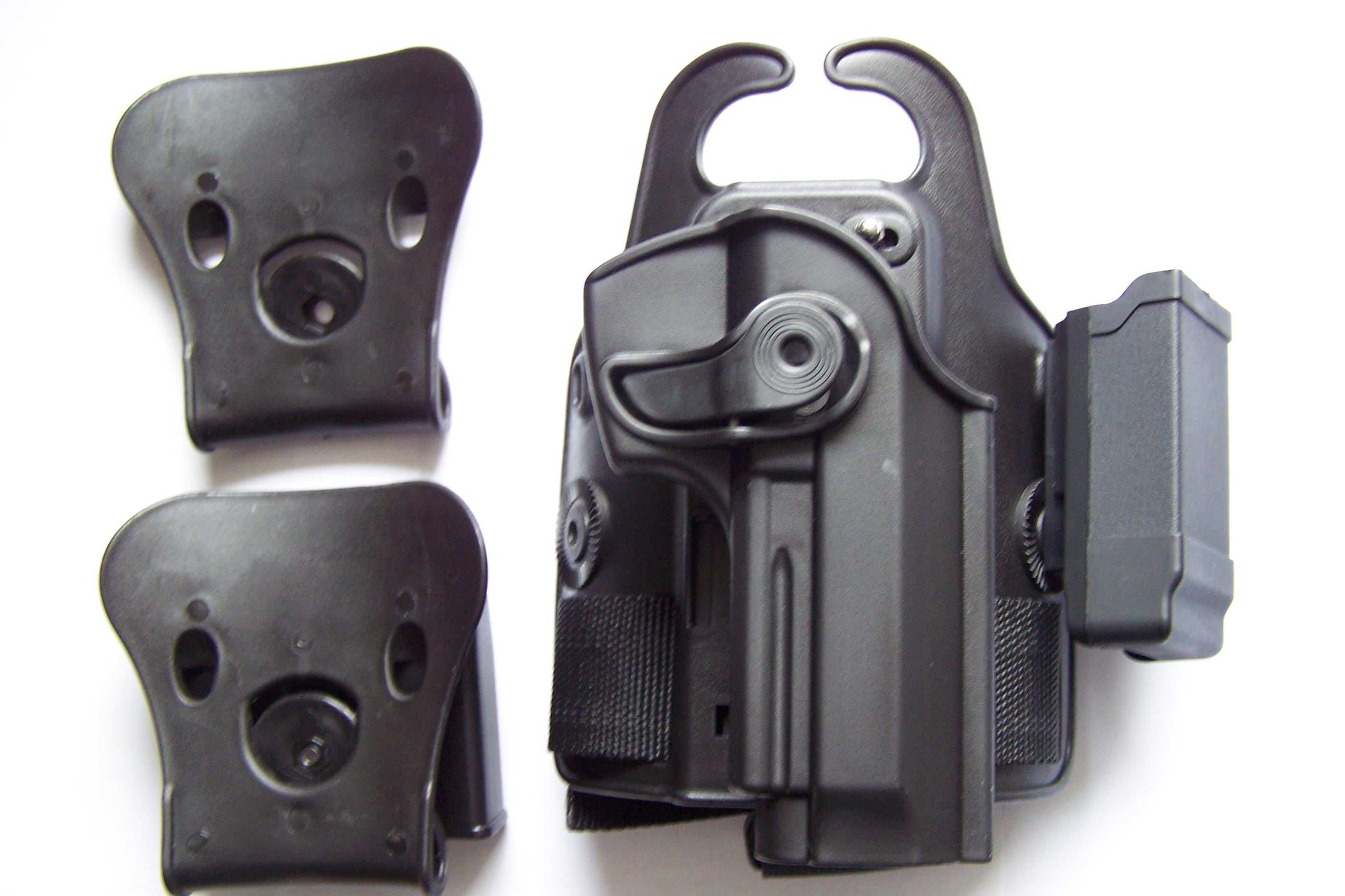 Zestaw taktyczny do Beretta M9, 92, 96.