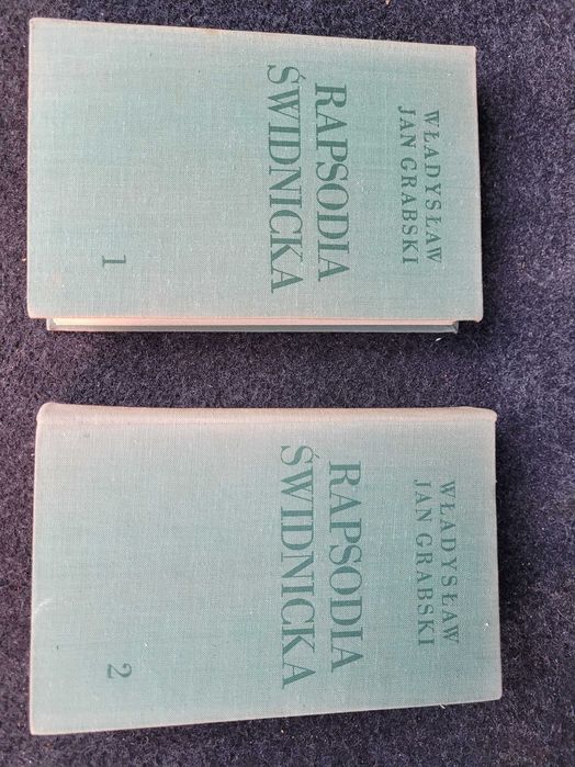 Rapsodia Świdnicka; Władysław Jan Grabski
