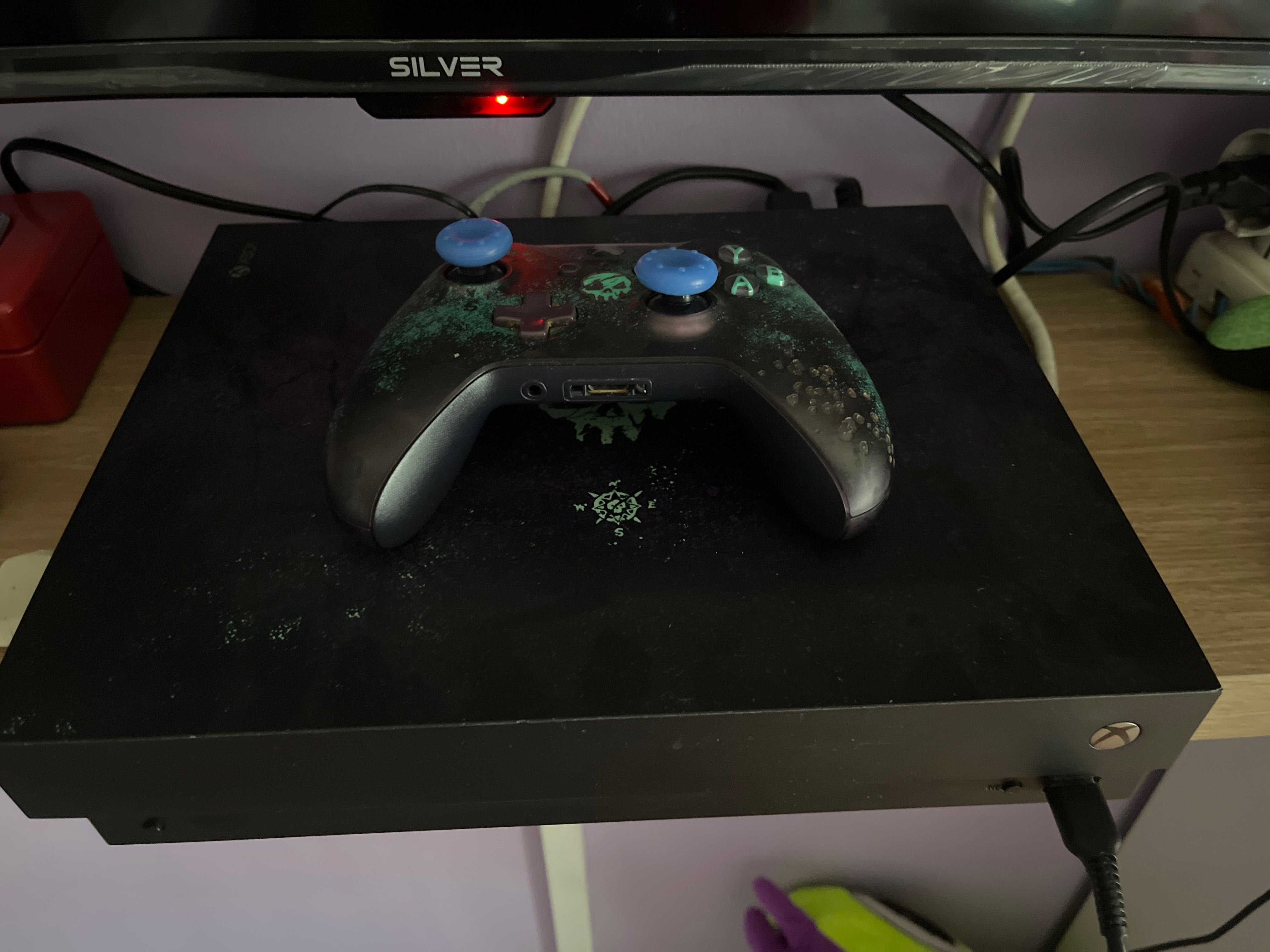 Consola Xbox one X