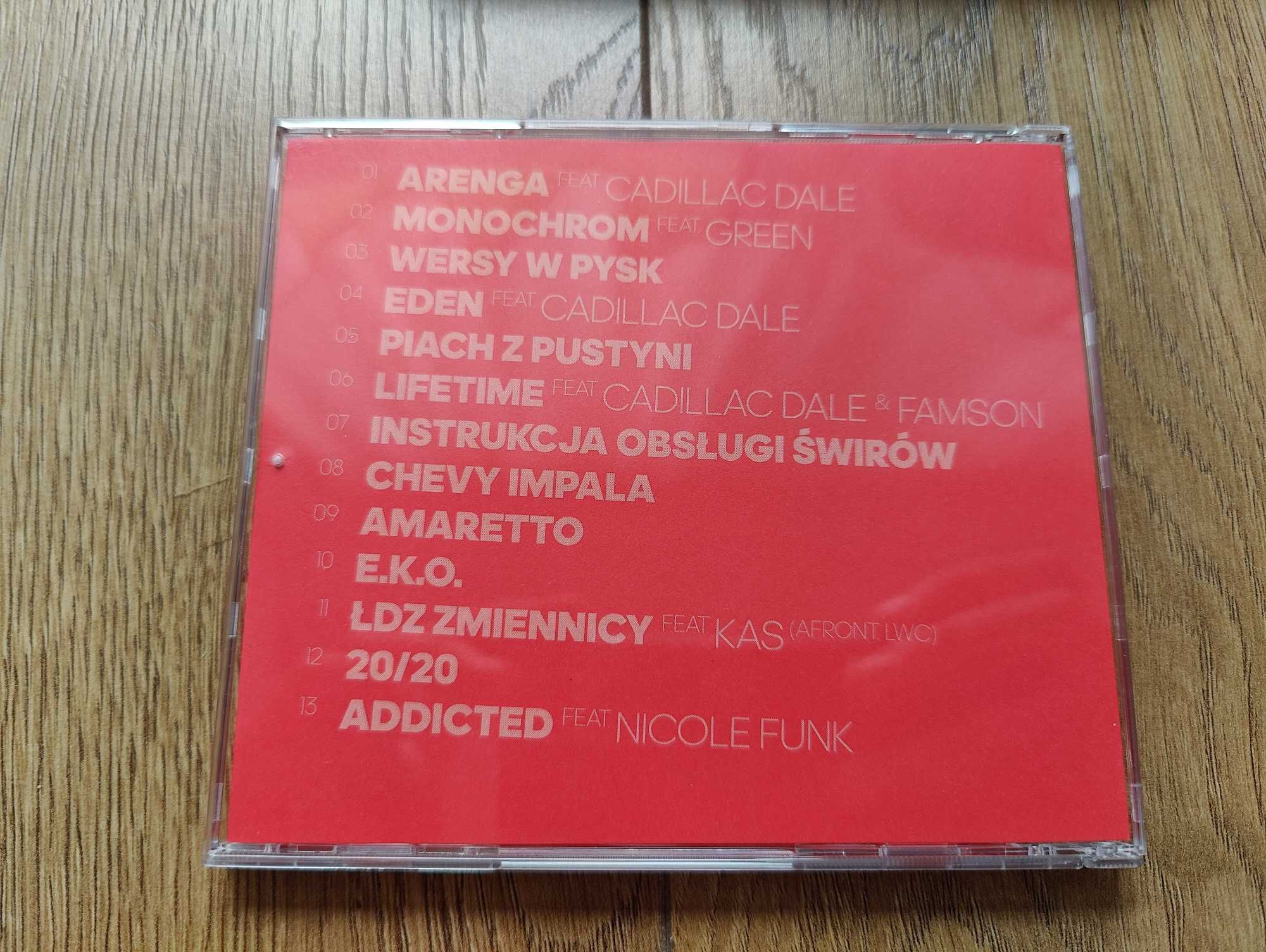 O.S.T.R. - Instrukcja obsługi świrów (2CD)