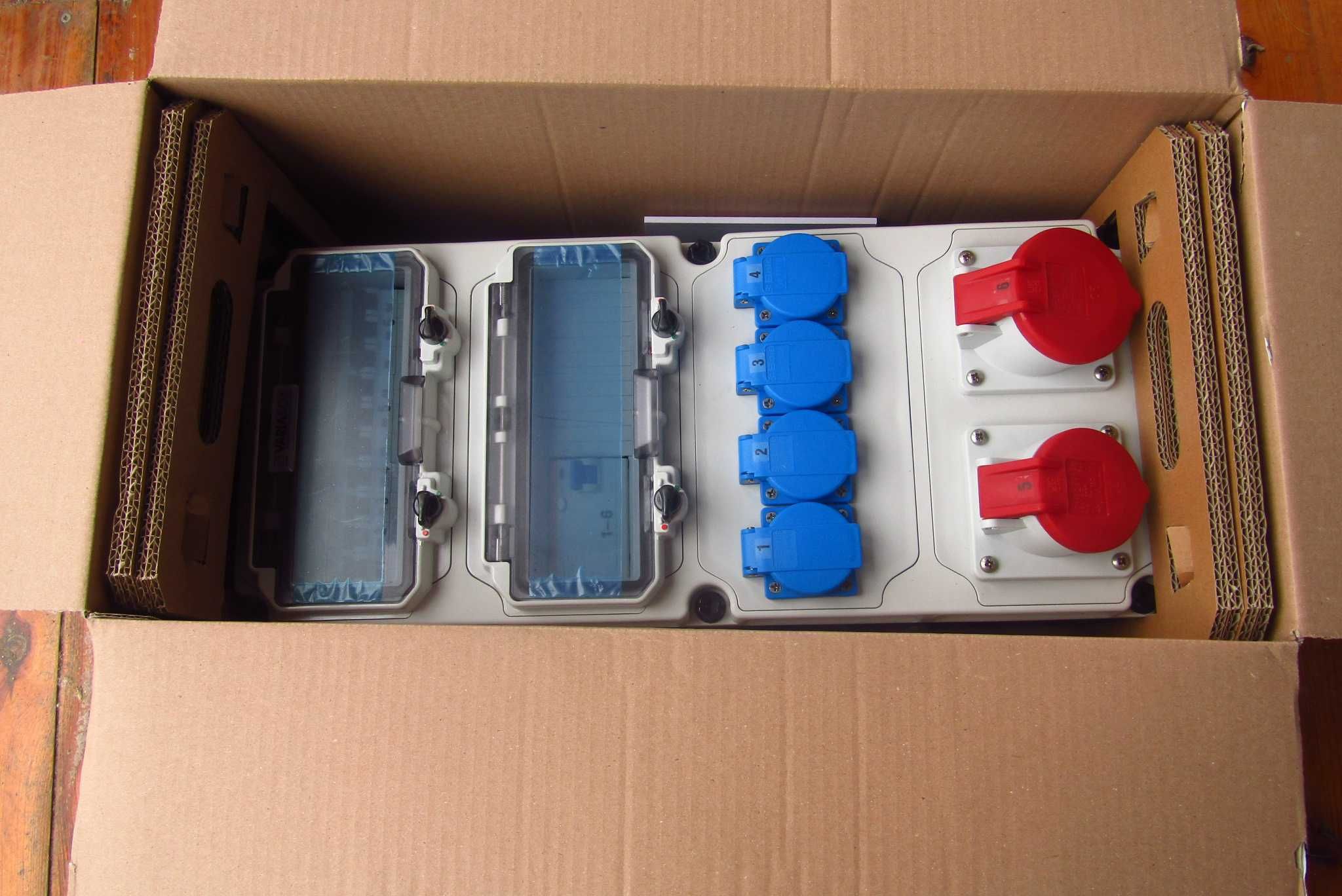 Variabox- rozdzielnia elektryczna BALS 89101 nowa