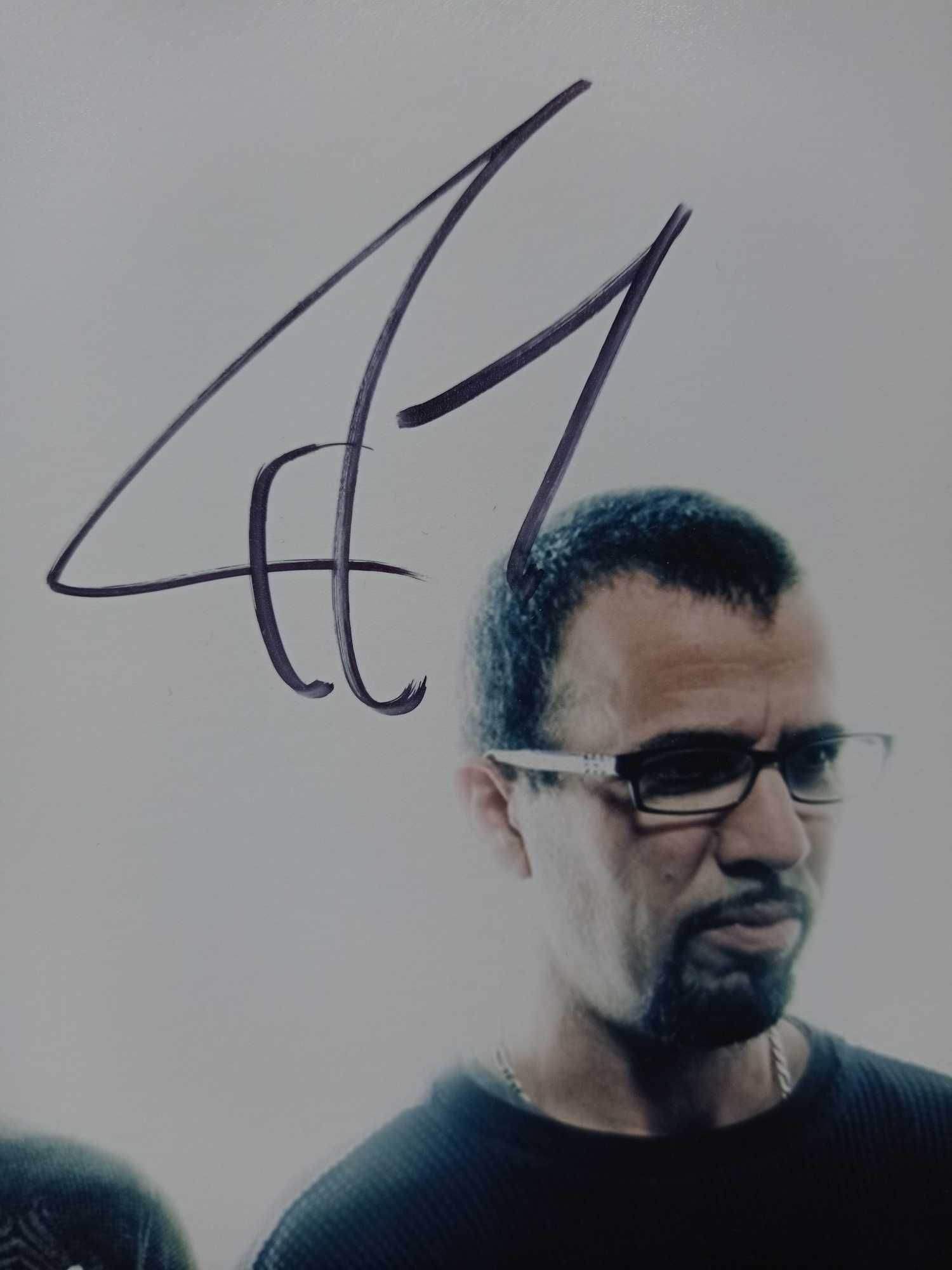 Godsmack - Zdjęcie z autografem !