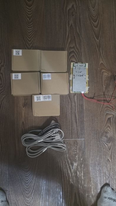 Модуль wifi до інвертора,  плата бмс