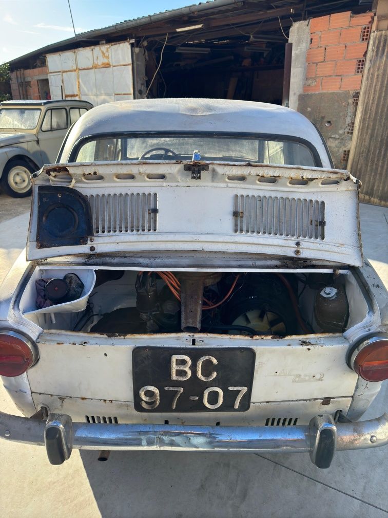 Fiat 850 especial