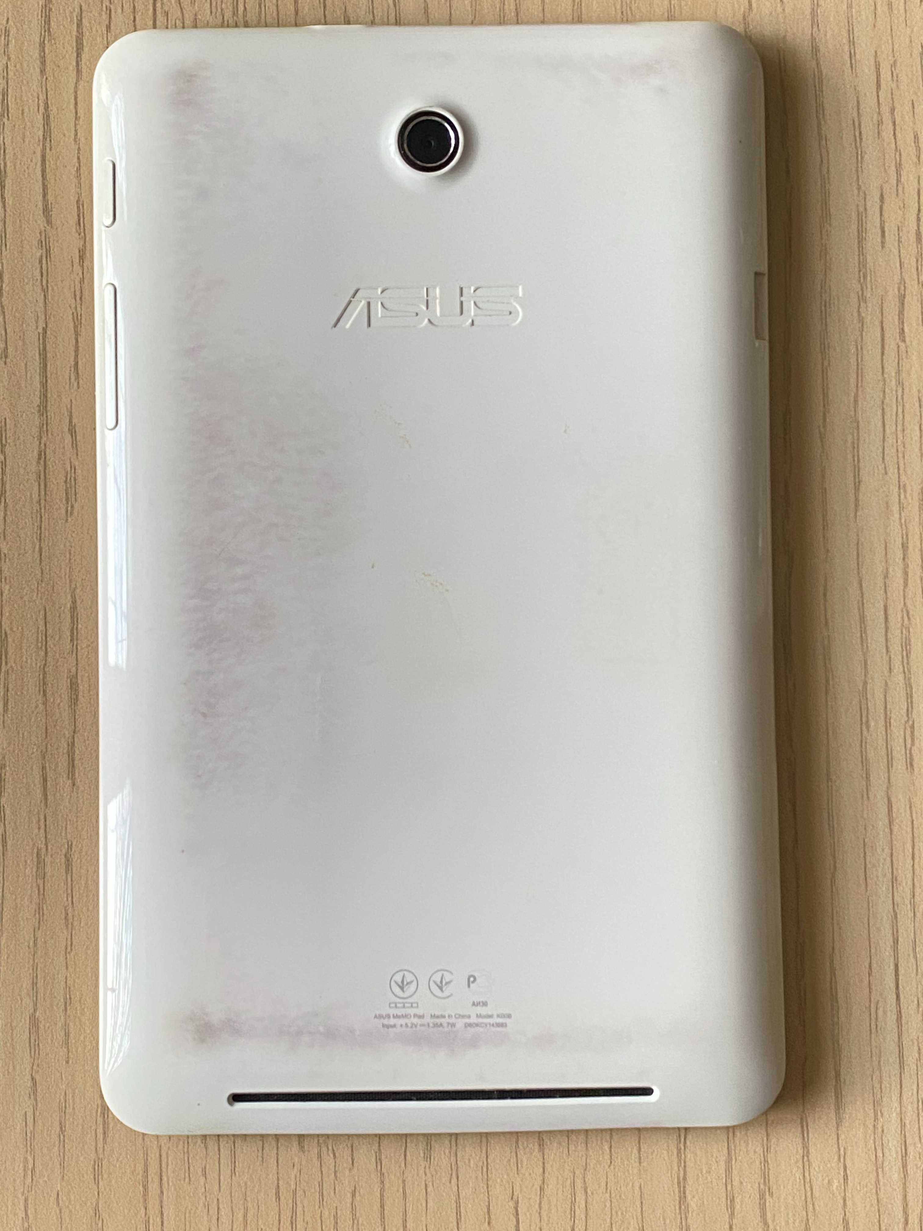 Планшет Asus MeMO Pad HD 7 ME173X 16GB (K00B) White