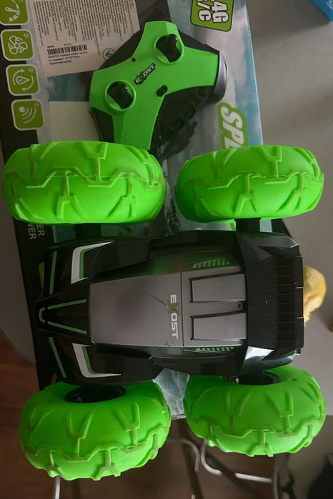 Машина на радиоуправлении