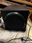 subwoofer do Logitech z906
